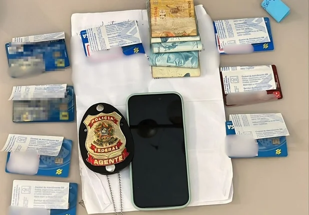 Polícia Federal desarticulou fraudes contra o INSS