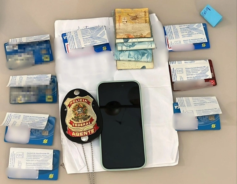 Polícia Federal desarticulou fraudes contra o INSS