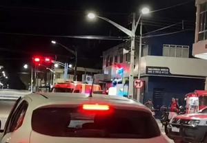 Policial civil é preso após matar dois colegas dentro de viatura em Alagoas