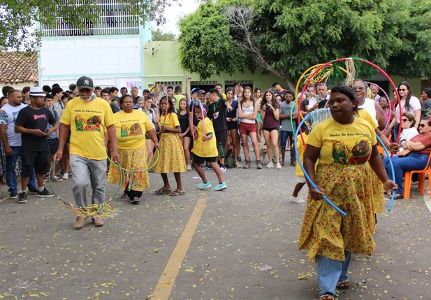 Povoado São Vitor celebra ancestralidade e tradição no V Festival da Cultura Negra