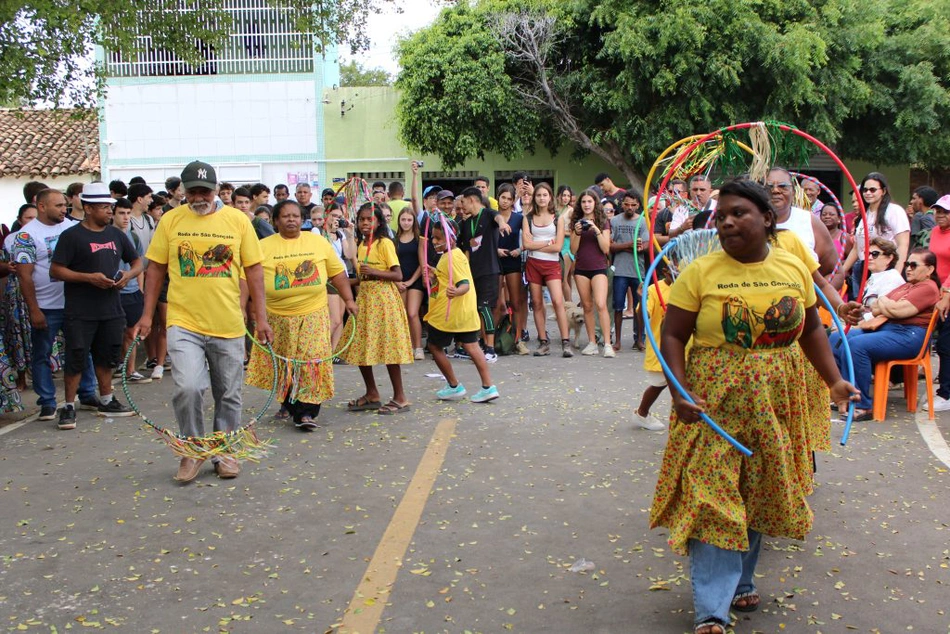 Povoado São Vitor celebra ancestralidade e tradição no V Festival da Cultura Negra