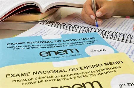 Prazo e orientações sobre o Enem 2026 estão disponíveis na Página do Participante