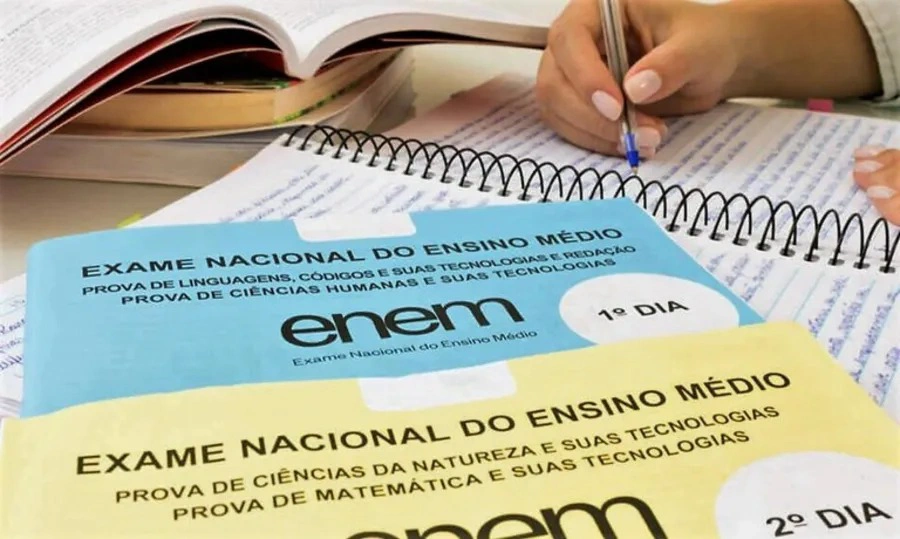 Prazo e orientações sobre o Enem 2026 estão disponíveis na Página do Participante