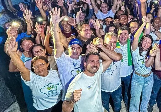 Pré-candidato a deputado Breno Macedo
