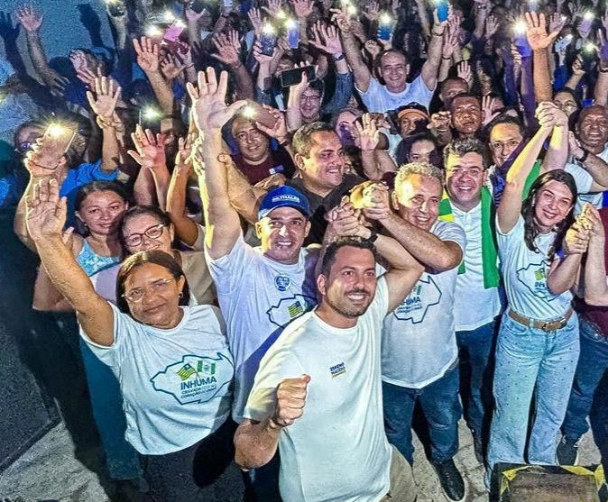 Pré-candidato a deputado Breno Macedo