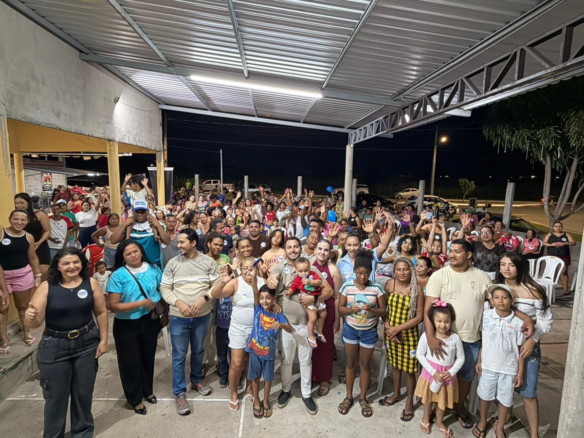 Pré-candidato Breno Macedo em agendas