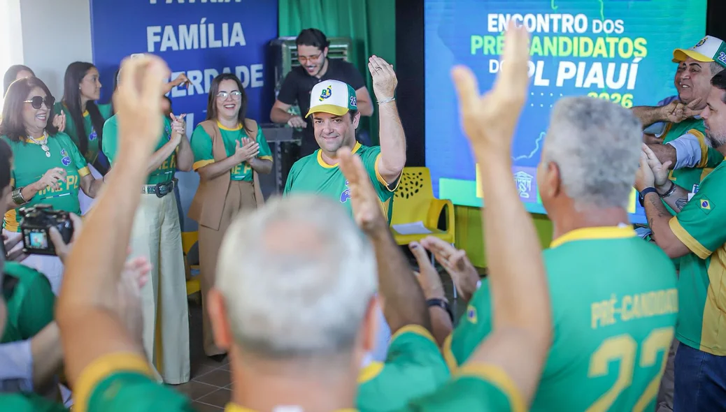 Pré-candidatos