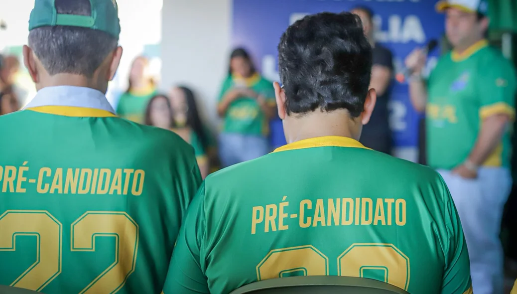 Pré-candidatos