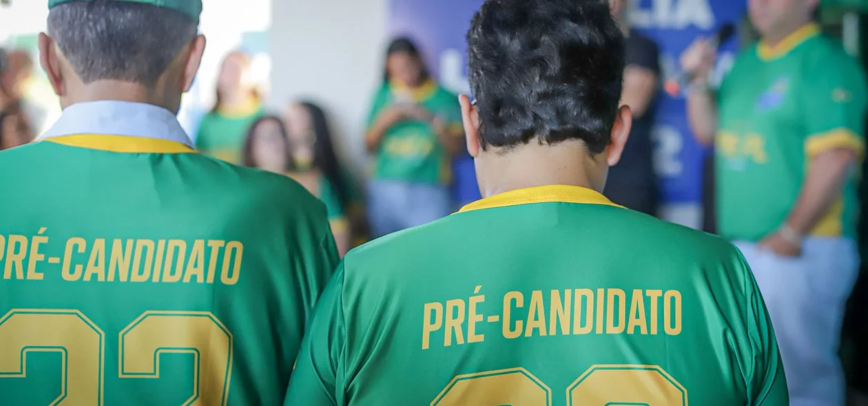 Pré-candidatos