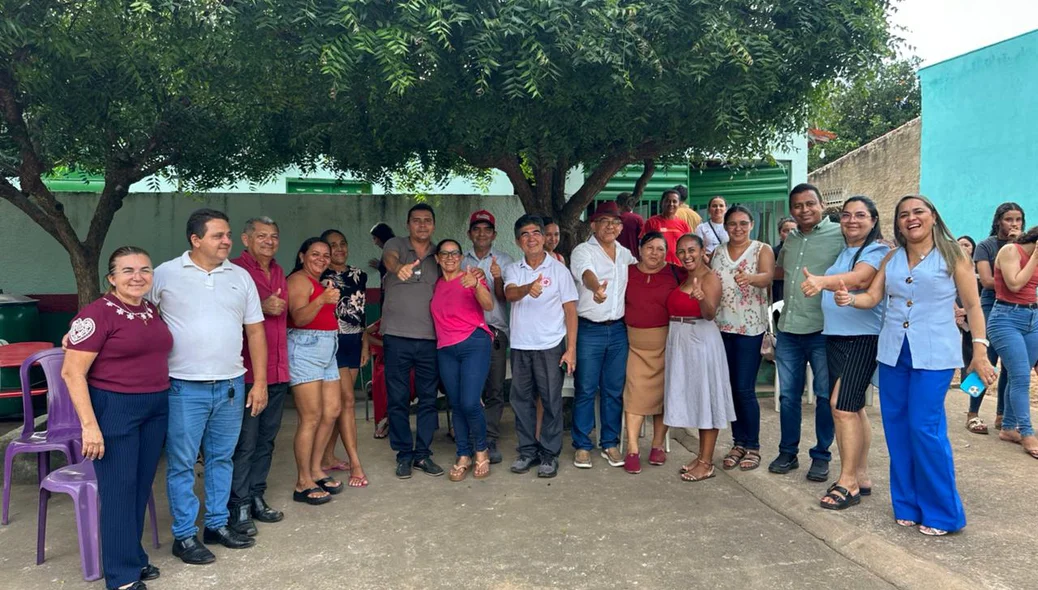 Prefeito Abdoral Melo anuncia pacote de investimentos para São João do Arraial