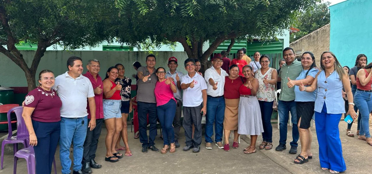 Prefeito Abdoral Melo anuncia pacote de investimentos para São João do Arraial
