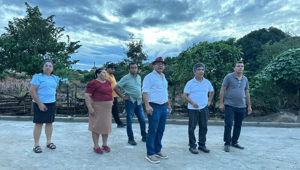 Prefeito Abdoral Melo anuncia pacote de investimentos para São João do Arraial