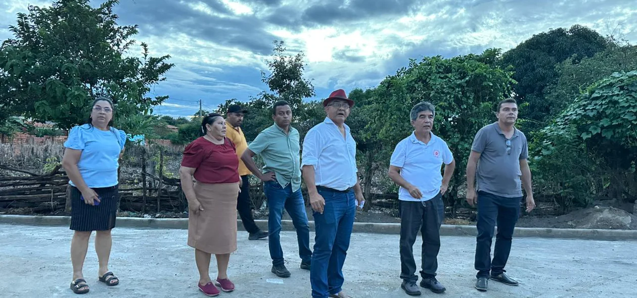 Prefeito Abdoral Melo anuncia pacote de investimentos para São João do Arraial