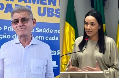 Prefeito e vice-prefeita de cidade cearense são afastados