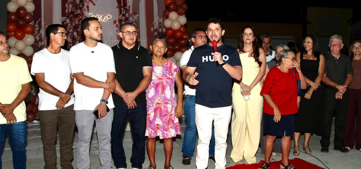 Prefeito de Hugo Napoleão