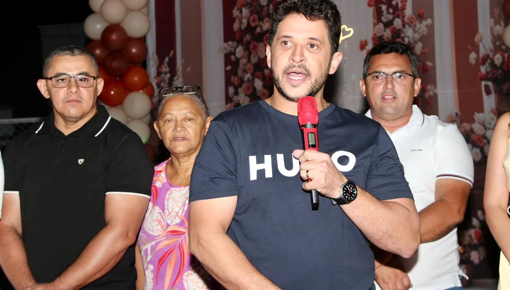 Prefeito de Hugo Napoleão