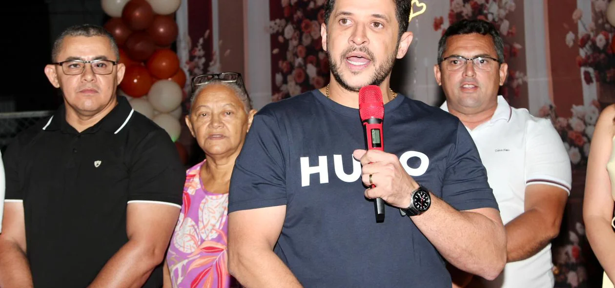 Prefeito de Hugo Napoleão