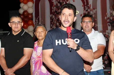 Prefeito de Hugo Napoleão