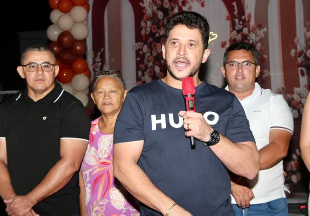 Prefeito de Hugo Napoleão