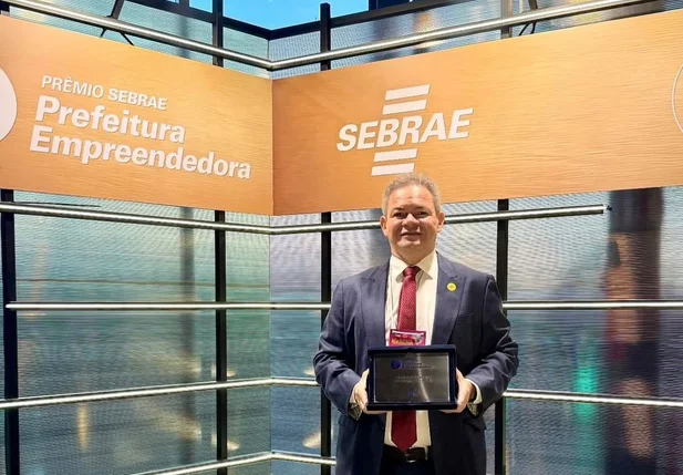 Prefeito de Timon Rafael Brito