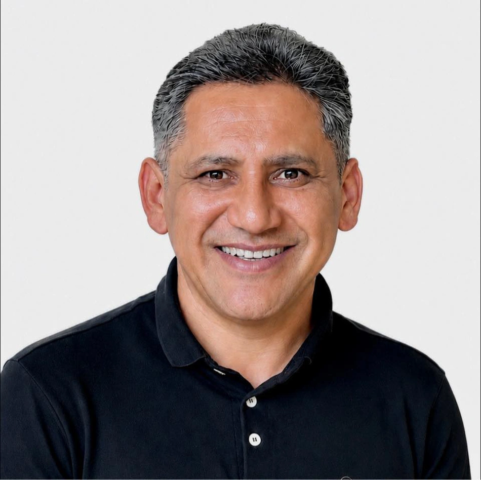Prefeito Gilson Castro