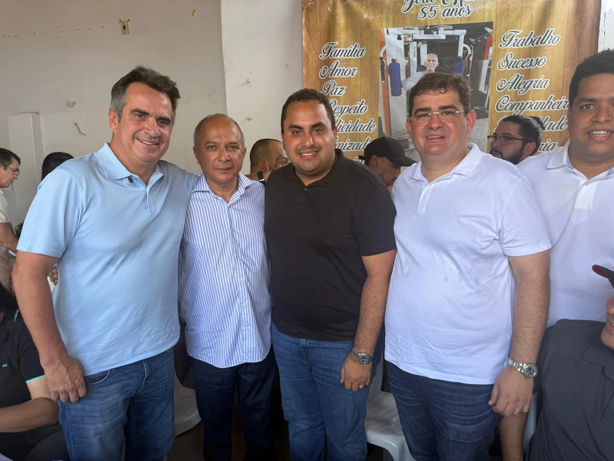 Prefeito Joãozinho Manu declara apoio