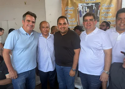 Prefeito Joãozinho Manu declara apoio