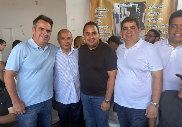 Prefeito Joãozinho Manu declara apoio