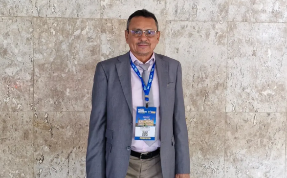 Prefeito José Edson de Carvalho