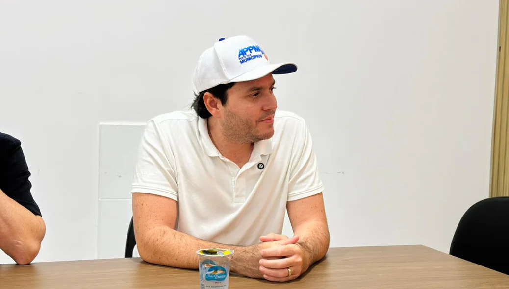 Prefeito Pompílio Evaristo