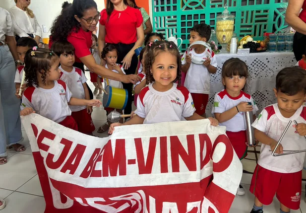 Prefeitura de Alto Longá fortalece educação infantil com novo kit pedagógico em parceria com o Estado