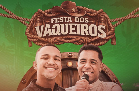 Prefeitura de Baixa Grande do Ribeiro anuncia Festa dos Vaqueiros no povoado Boa Vista do Retiro