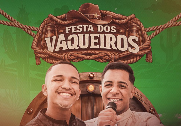 Prefeitura de Baixa Grande do Ribeiro anuncia Festa dos Vaqueiros no povoado Boa Vista do Retiro