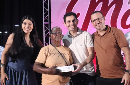 Prefeitura de Castelo do Piauí realiza grande homenagem às mães