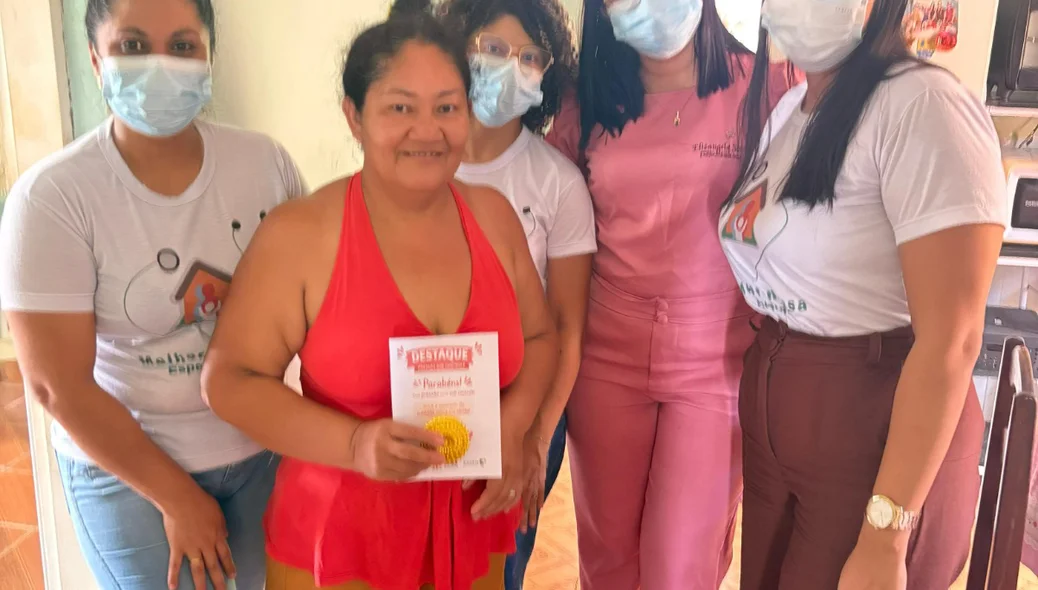 Prefeitura de Esperantina e Secretaria de Saúde Intensificam Prevenção à Hipertensão