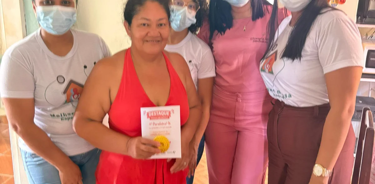 Prefeitura de Esperantina e Secretaria de Saúde Intensificam Prevenção à Hipertensão