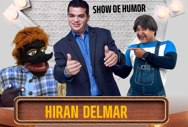 Prefeitura de Esperantina promove show de humor gratuito em alusão à campanha Maio Amarelo