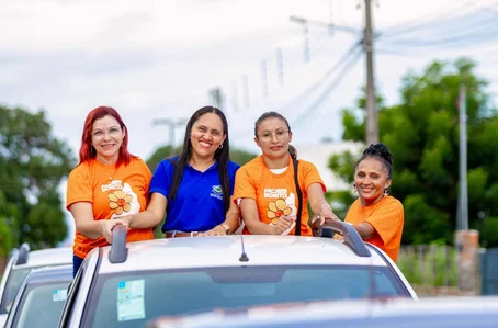 Prefeitura de José de Freitas realiza carreata em alusão ao 18 de Maio