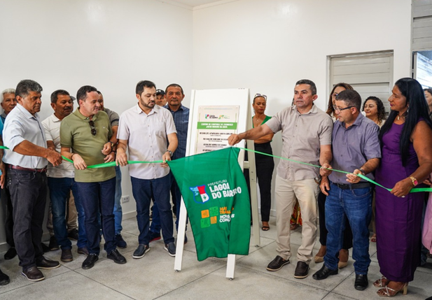 Prefeitura de Lagoa do Barro realiza maratona de inaugurações e entrega novas obras à população