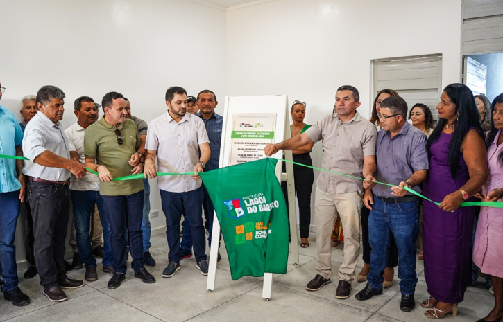 Prefeitura de Lagoa do Barro realiza maratona de inaugurações e entrega novas obras à população