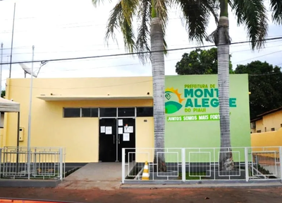 Prefeitura de Monte Alegre do Piauí