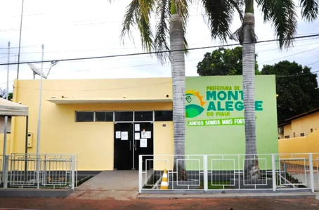 Prefeitura de Monte Alegre do Piauí