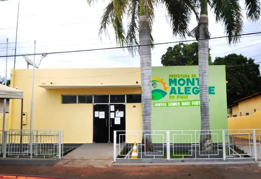 Prefeitura de Monte Alegre do Piauí