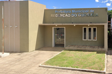 Prefeitura de Redenção do Gurguéia