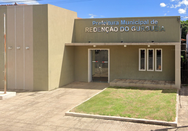 Prefeitura de Redenção do Gurguéia
