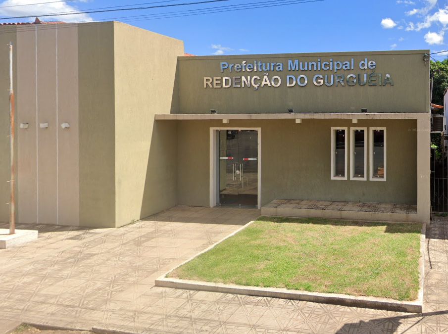 Prefeitura de Redenção do Gurguéia