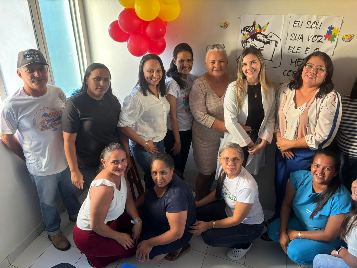 Prefeitura de São Gonçalo do Piauí realiza encontros com mães atípicas em UBS da sede e do interior e reforça rede de apoio