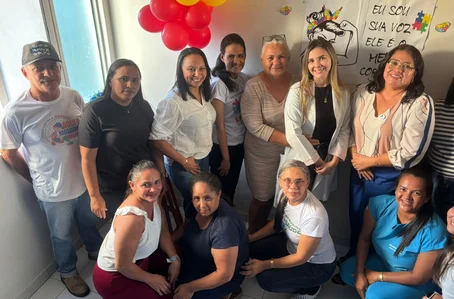Prefeitura de São Gonçalo do Piauí realiza encontros com mães atípicas em UBS da sede e do interior e reforça rede de apoio