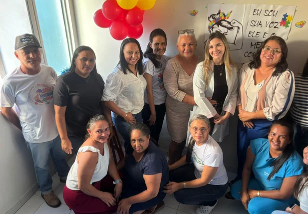 Prefeitura de São Gonçalo do Piauí realiza encontros com mães atípicas em UBS da sede e do interior e reforça rede de apoio