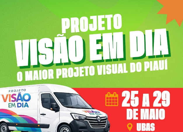 Prefeitura de São João do Arraial realiza Projeto Visão em Dia com atendimentos oftalmológicos gratuitos
